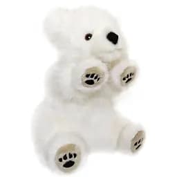 Игрушка мягконабивная Aurora Borealis (Бориалис) Медведь полярный 31 см (230615B)