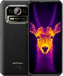 Смартфон Ulefone Armor 25T Pro 5G 6/256GB Black ТЕПЛОВИЗОР+Night Vision