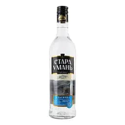Горілка Стара Умань Особлива Класична 40% 0.5 л - мініатюра 2