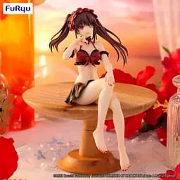 Фігурка FuRyu Noodle stopper Рандеву з життям Курумі Токісакі Date A Live Tokisaki Kurumi 15 см F DAL TK 15 - мініатюра 6