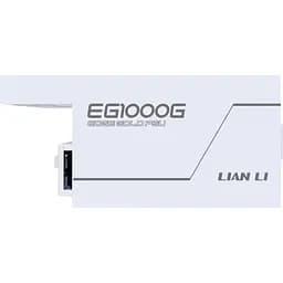 Блок живлення Lian Li Edge Gold 1000W (G9P.EG1000G.WH00.EU) White (G9P.RS1000G.WH00.EU) - мініатюра 5
