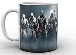 Кружка GeekLand Assassins Creed Кредо Асасина персонажі AC.02.05 - мініатюра 3