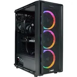 Ігровий комп'ютер Power Up GamePC TOP #428 Ryzen 5 7500F/32 GB/SSD 1TB/GeForce RTX 5070Ti 16 Gb