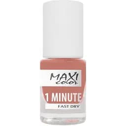 Лак для ногтей Maxi Color 1 Minute Fast Dry тон 047, 6 мл