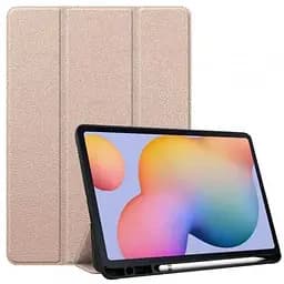 Чохол-книжка Gum Stylus для планшета Samsung Galaxy Tab S9 /S9 FE SM-X710 SM-X716 SM-X510 SM-X516 SM-X518 Gold