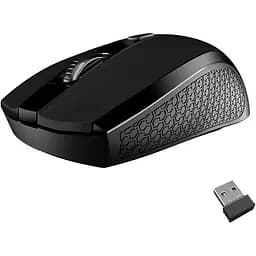 Миша MeeTion Wireless Mouse 2.4G MT-R560 бездротова чорна
