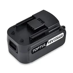 Акумулятор Li-ion 18V 5Ah Toptul hoz0014636