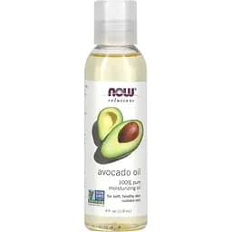 Олія для тіла Now Solutions Avocado Oil 118 мл