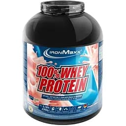 Протеїн IronMaxx 100% Whey Protein Кавун 2350 г