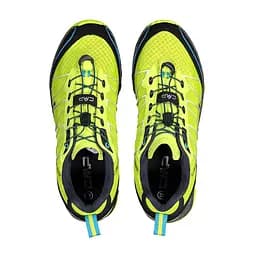 Кросівки CMP Men's Altak Trail Shoes 43 Yellow/Black (1097-3Q95267-25EL 43) - мініатюра 4