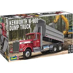 Збірна модель-копія Revell Самоскид Kenworth W-900, 1:25 (RVL-12628) - мініатюра 2