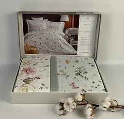 Комплект постільної білизни Pupilla Collection Євро 000280330 - мініатюра 2