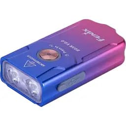 Ліхтарик Fenix E03R V2.0 Lilac [E03RV20PUR] [114184] - мініатюра 2