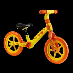 Велобег Corso, нейлоновая рама и вилка, колеса EVA 12’’ CS-12496