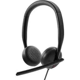 Гарнітура Dell Wired Headset WH3024 (520-BBDH)
