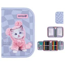 Пенал з наповненням Kite Studio Pets (SP26-622H) - мініатюра 3