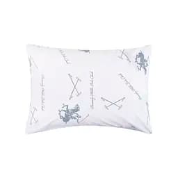 Наволочки Beverly Hills Polo Club - BHPC 025 Green 50x70 (2 од) - мініатюра 3