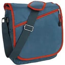 Термосумка через плече Rocktrail 11L синя tur0001271