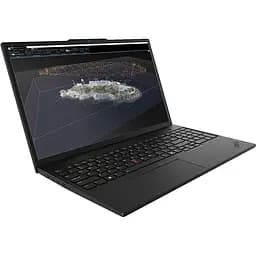 Ноутбук LENOVO ThinkPad P16s Gen 4, Intel Core 7 255H до 5.1 ГГц, 16" WUXGA, 32 ГБ, 1 ТБ, NVIDIA RTX PRO 500 Blackwell Generation, Windows 11 Pro - мініатюра 3