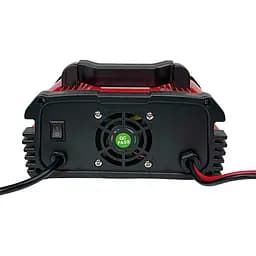 Універсальний зарядний пристрій для акумуляторів GEL/AGM/STD Demuda DC200Plus 12V/24V 20А/10А - мініатюра 7