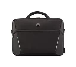 Wenger Сумка для ноутбука, XE Compact Brief 16", чорна - мініатюра 3