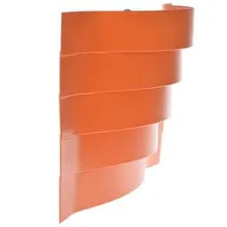 Бра Brille BL-083W/1 галогенне настінне накладне Orange