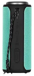 Акустическая система SoundXTube TWS, MP3, Wireless, Waterproof Turquoise 2E teh0012988