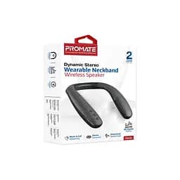 Акустична система Promate Hook Black (hook.black) - мініатюра 2