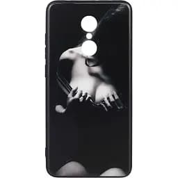 Панель BeCover Print для Xiaomi Redmi 5 Sexy Girl (702046)