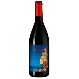 Вино Donnafugata Sur Vulcano Etna, червоне, сухе, 14%, 0,75 л (8000019136189)