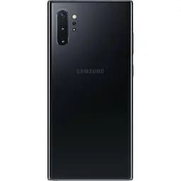 Смартфон Samsung Galaxy Note 10+ 12/256Gb Black (SM-N9750) (CN) [NFC, 2 SIM] - мініатюра 3