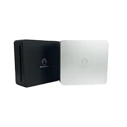 Міні-Пк GenMachine Ren Pro 6000 / Ryzen 7 6800H / RAM 32GB / SSD 512GB / LAN / Wi-Fi / Bluetooth / Windows 11 Pro (Без ключа) / Cірий - мініатюра 5