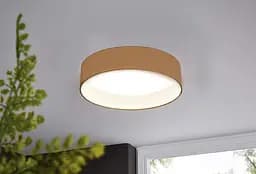 Світильник світлодіодний настінно-стельовий накладний Brille WBL-28C/30W*2 RG - мініатюра 3