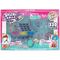 Набір для творчості Sticki Rolls "Майстерня" (SR300)