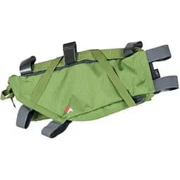 Сумка на раму Acepac Roll Frame Bag M Зеленый (1033-ACPC 1062.GRN)