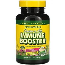 Комплекс Nature's Plus Source of Life для поддержания иммунной системы 90 таблеток (NTP3088)