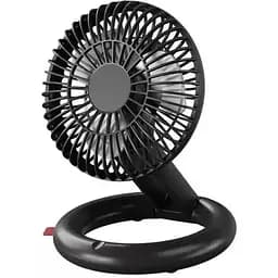 Вентилятор портативный Xiaomi Qualitell (ZSC210611) черный