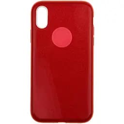 Чохол-накладка Toto TPU Shine Case iPhone XR Red