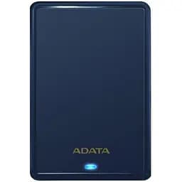 Зовнішній жорсткий диск 2.5 1TB ADATA (AHV620S-1TU31-CBL)