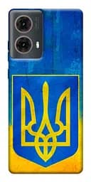 Чохол Demsky Символіка України для Motorola Moto G85