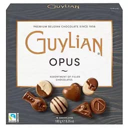 Цукерки шоколадні Guylian Opus 180 г