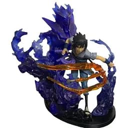 Фигурка Саске Учиха Наруто Шиппууден Naruto Shippuden Uchiha Sasuke 21 см CH N US 21