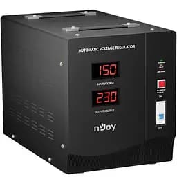 Стабілізатор nJoy Alvis 3000 AVR (AVRL-3005TAL-CS01B) - мініатюра 3