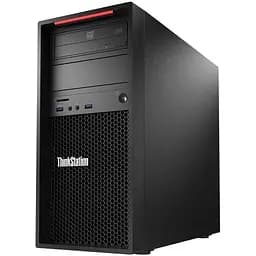Компьютер Lenovo ThinkStation P310 MT (Xeon E3-1240v5/16/512SSD/K620-2Gb) Б/У