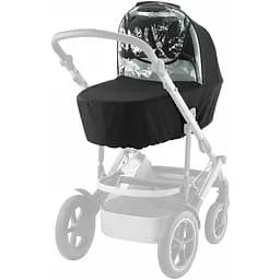 Дощовик до люльки Britax-Romer Smile 5Z, чорний (2000038013)