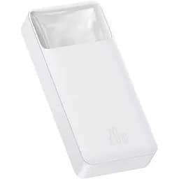 Портативний акумулятор Baseus Bipow Digital Display OE 20000mAh 20w (PPBD050302) білий - мініатюра 2