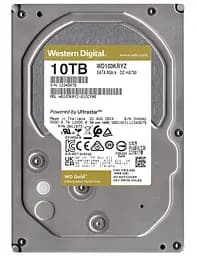 Жорсткий диск Western Digital HDD 3.5 10TB WD Gold (WD103KRYZ)
