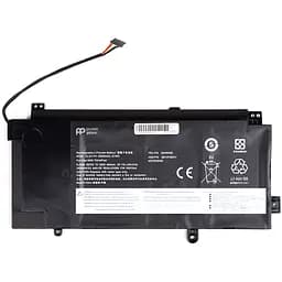 Акумулятор для ноутбуків Lenovo ThinkPad Yoga 15 (00HW008) 15.2V 4000 mAh