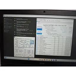 Ноутбук Dell precision 3520 15.6 1920x1080 I7 7700HQ 4/8 NVidia p620-2 gb 32/1000. Refurbished - мініатюра 6