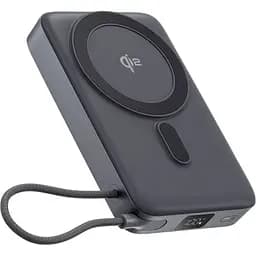 Зовнішній акумулятор Proove OverPower 10000mAh 35W Gray (PBOP35012105) [135261]